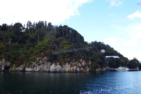 竹生島