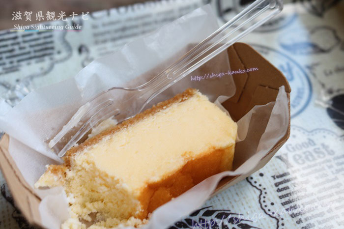 山田牧場の贅沢チーズケーキ